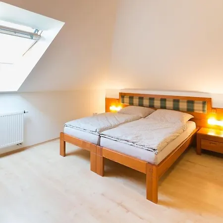 Apartmán Na Helstyne *