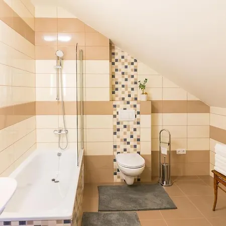 Apartmán Na Helstyne Frenštát pod Radhoštěm