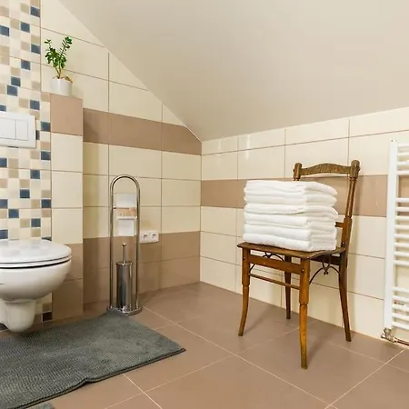 Na Helstyne Apartmán